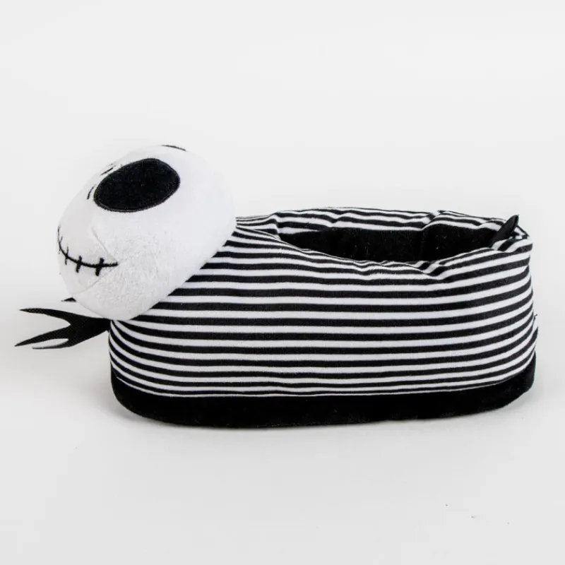 Cerdá Adult Pesadilla Antes De Navidad^Zapatillas peluche Jack Pesadilla Antes de Navidad
