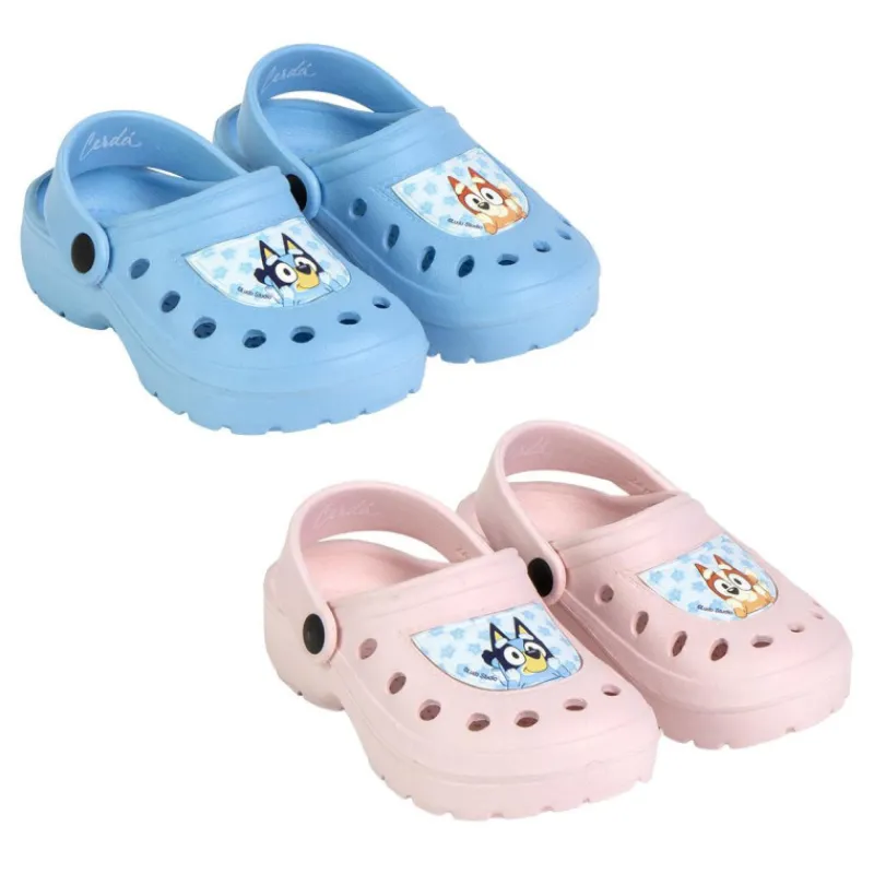 Discount Zuecos Bluey - Comodidad y Diversión Calzado Kids