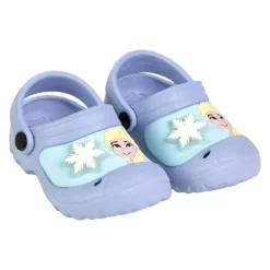 Online Zuecos con Luces Frozen Disney Para Niñas|Calzado Kids