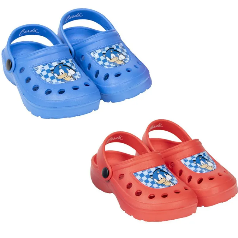 Zuecos EVA Sonic para Niños Calzado Kids