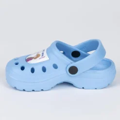 Cerdá Kids Disney Para Niñas|Calzado Kids^Zuecos Frozen: Comodidad y Estilo para los Pequeños
