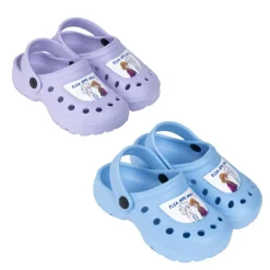 Cerdá Kids Disney Para Niñas|Calzado Kids^Zuecos Frozen: Comodidad y Estilo para los Pequeños