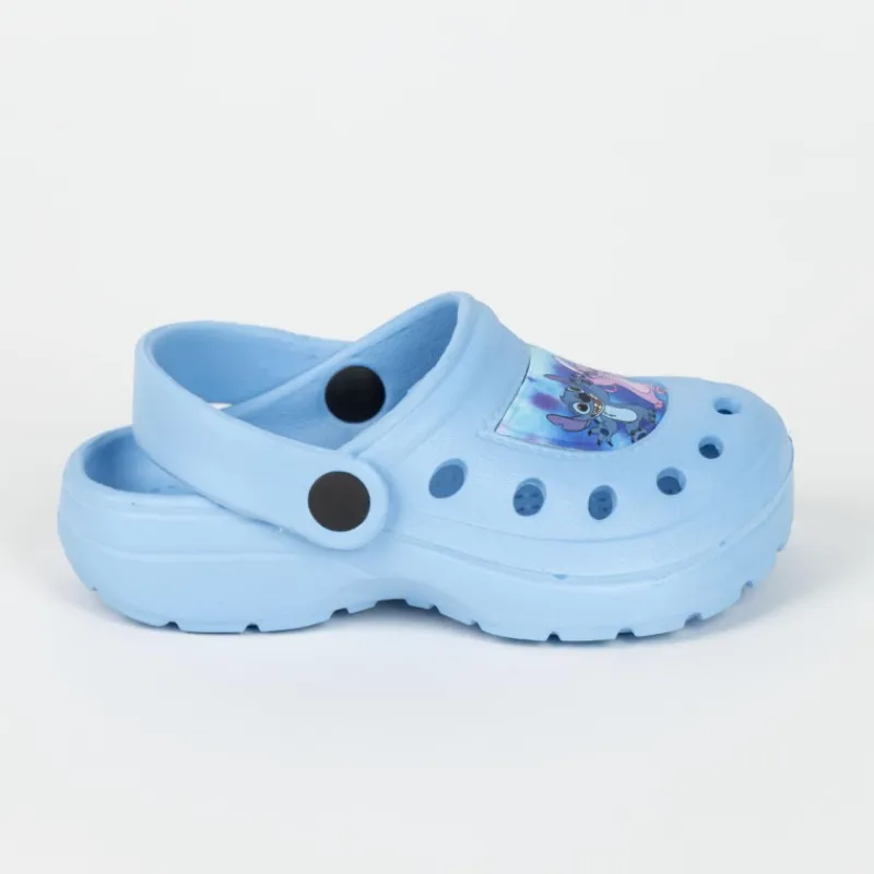 Cerdá Kids Calzado Kids|Stitch Kids^Zuecos Infantiles de Stitch