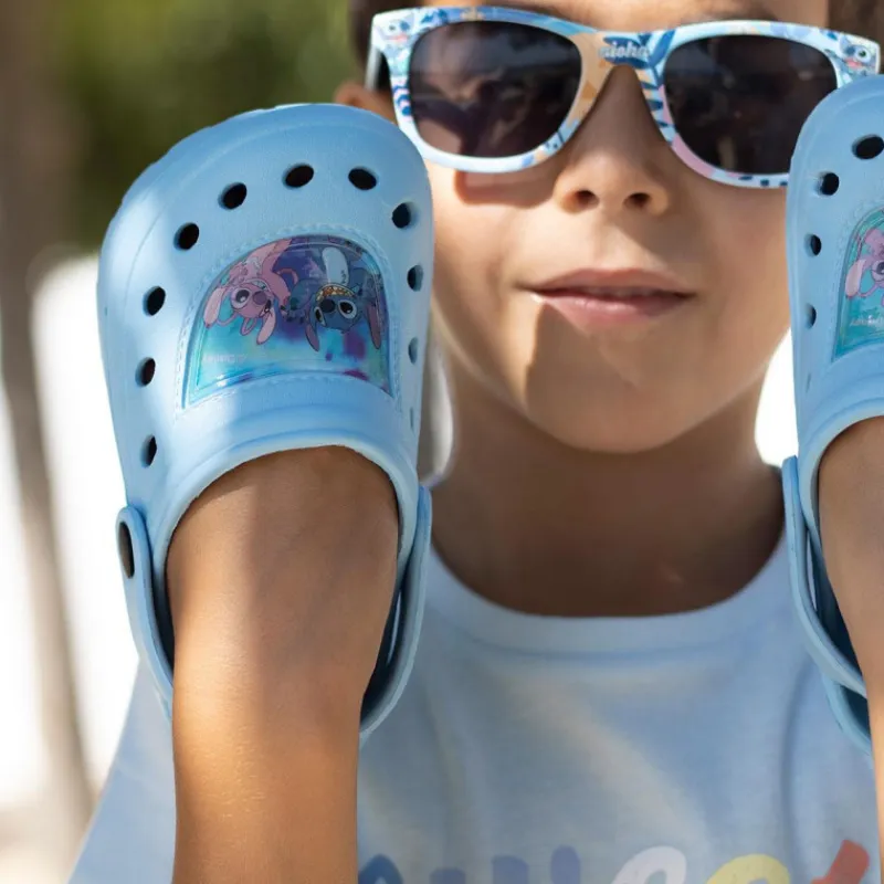 Cerdá Kids Calzado Kids|Stitch Kids^Zuecos Infantiles de Stitch