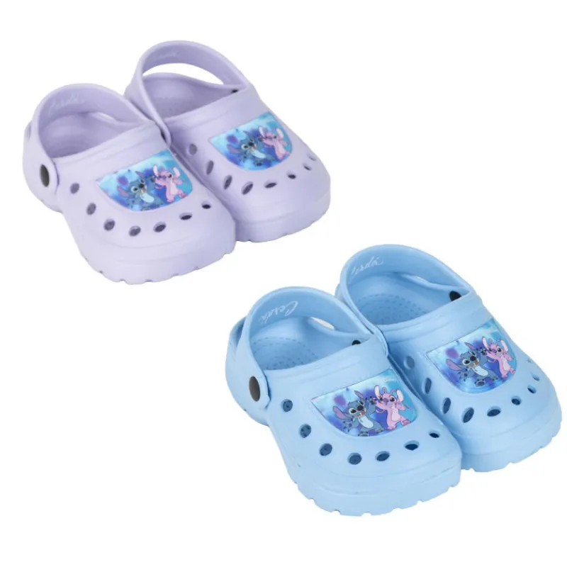 Cerdá Kids Calzado Kids|Stitch Kids^Zuecos Infantiles de Stitch