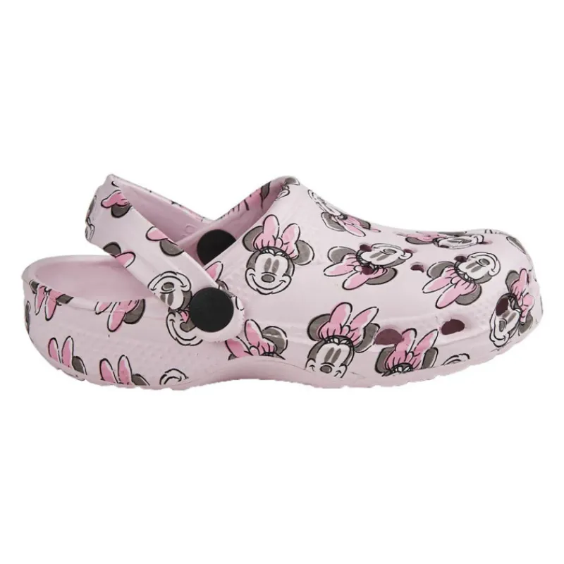 Sale Zuecos Minnie Disney Para Niñas|Calzado Kids
