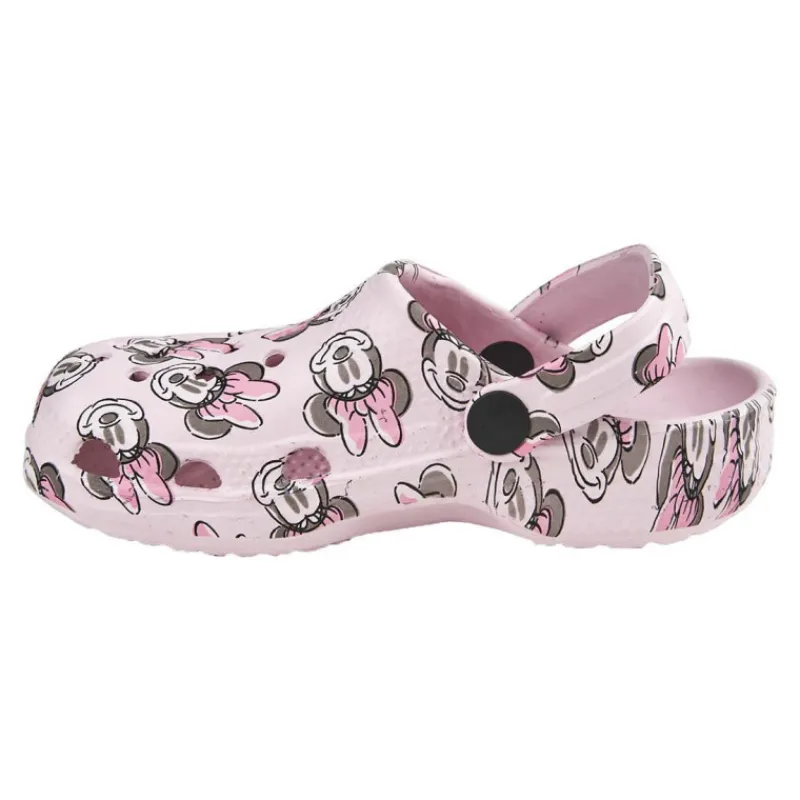 Sale Zuecos Minnie Disney Para Niñas|Calzado Kids
