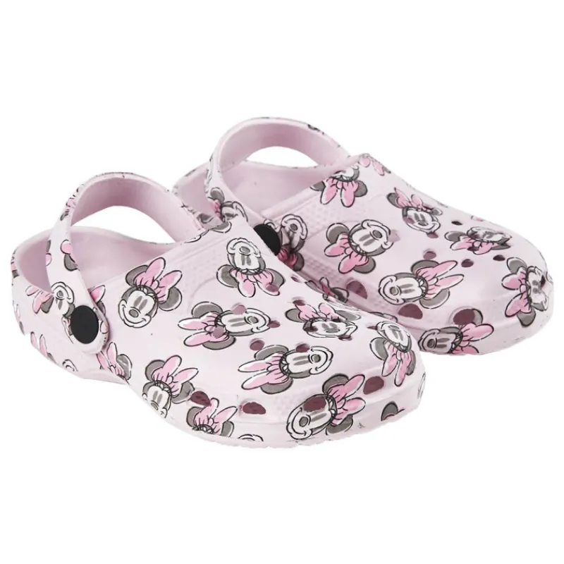 Sale Zuecos Minnie Disney Para Niñas|Calzado Kids