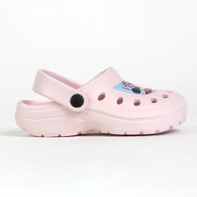 Sale Zuecos Minnie: Diversión y Comodidad para los Más Pequeños Disney Para Niñas|Calzado Kids