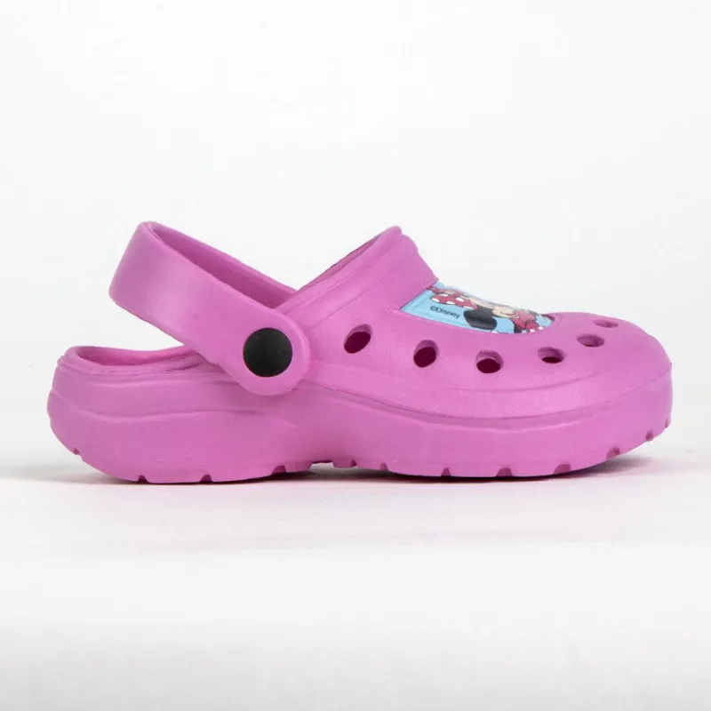 Sale Zuecos Minnie: Diversión y Comodidad para los Más Pequeños Disney Para Niñas|Calzado Kids
