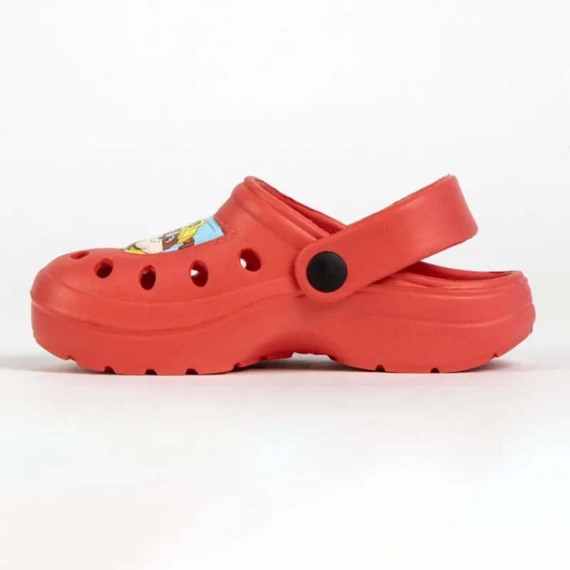 New Zuecos PAW PATROL Calzado Kids